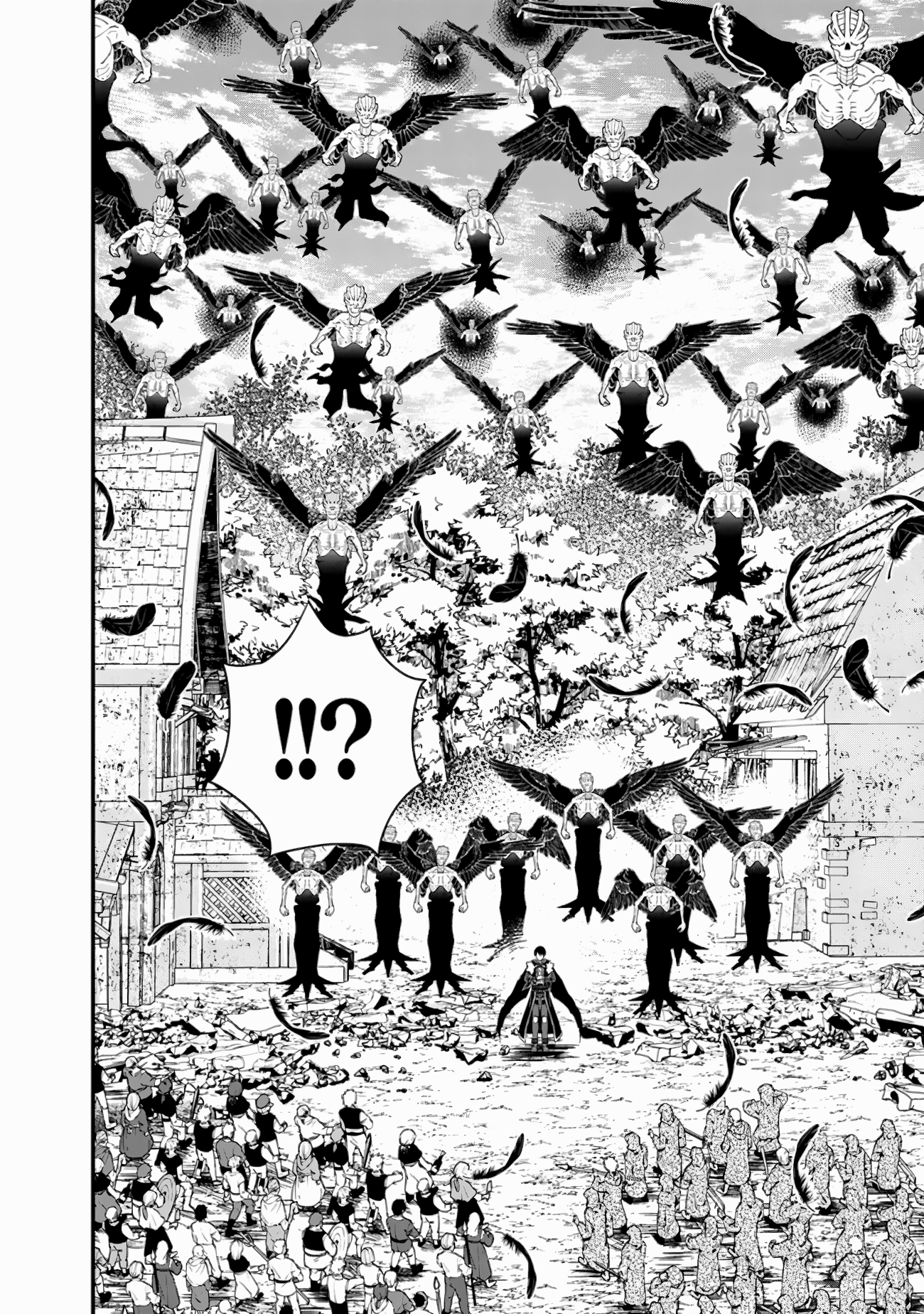 The Hero Who Seeks Revenge Shall Exterminate with Darkness, Chapter 90 image 15